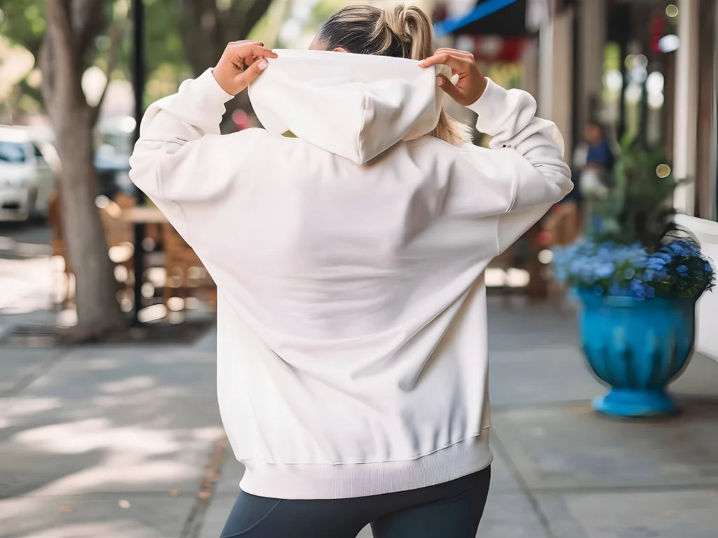 Thrilling Wonder Hoodie