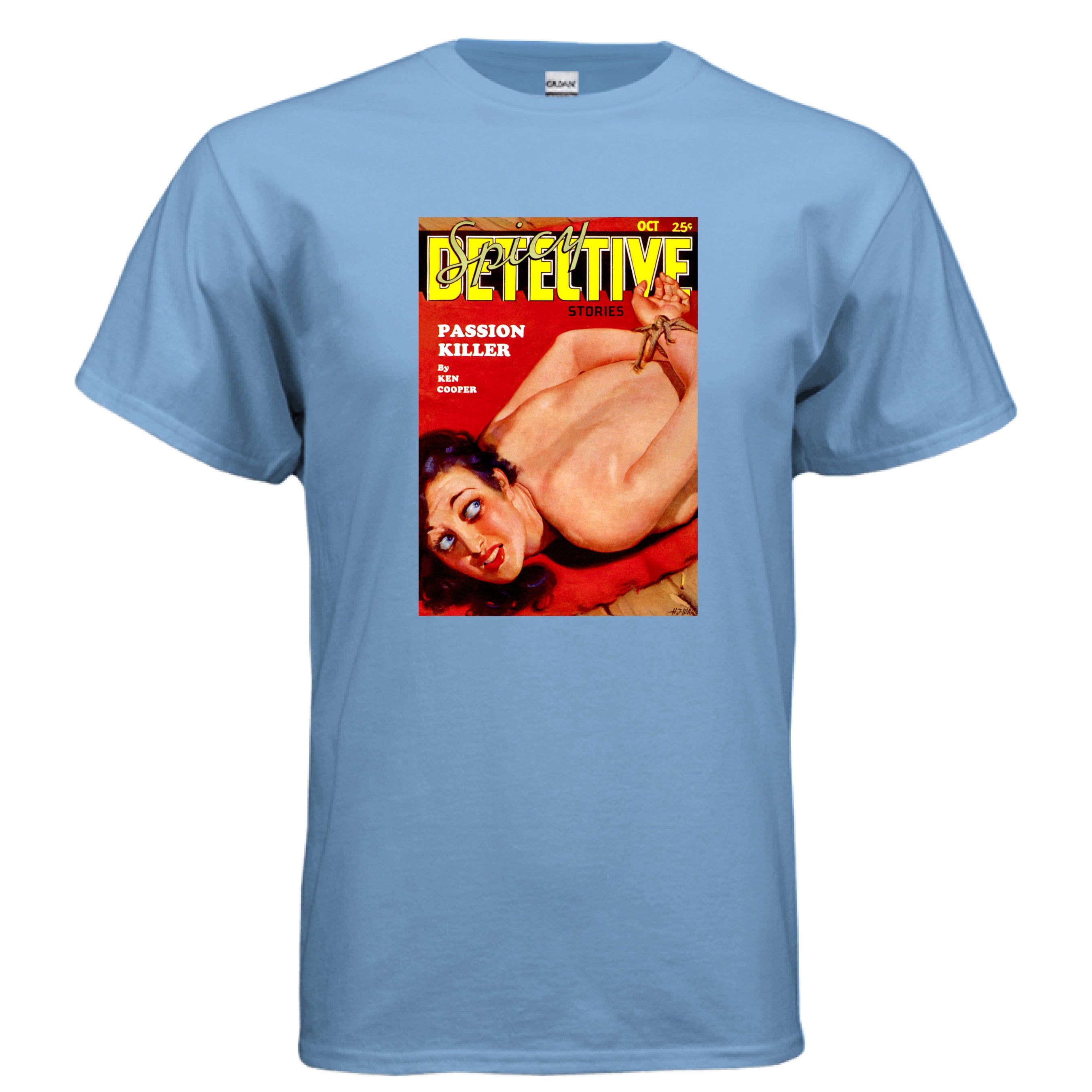 CAROLINA BLUE - FRONT