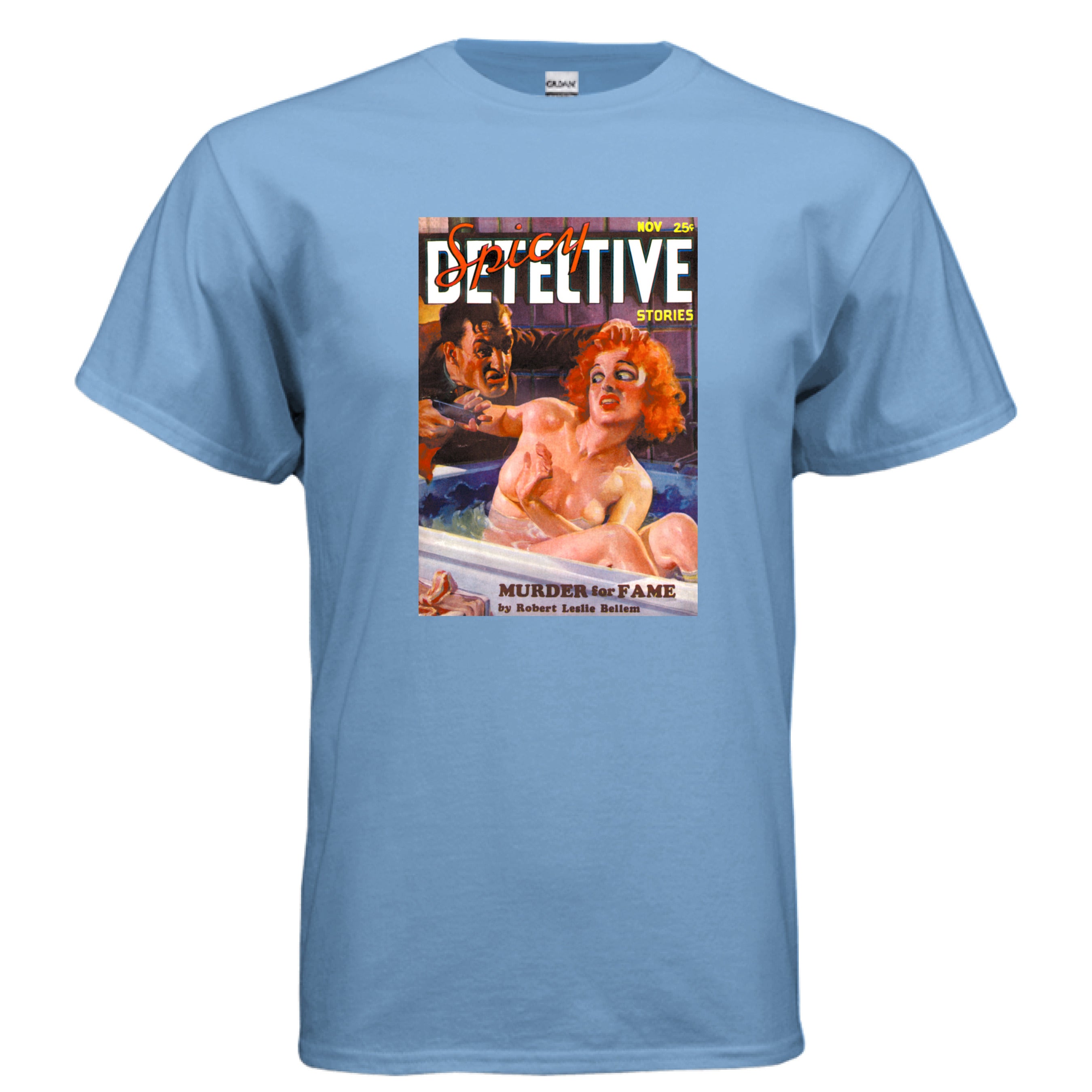 CAROLINA BLUE - FRONT