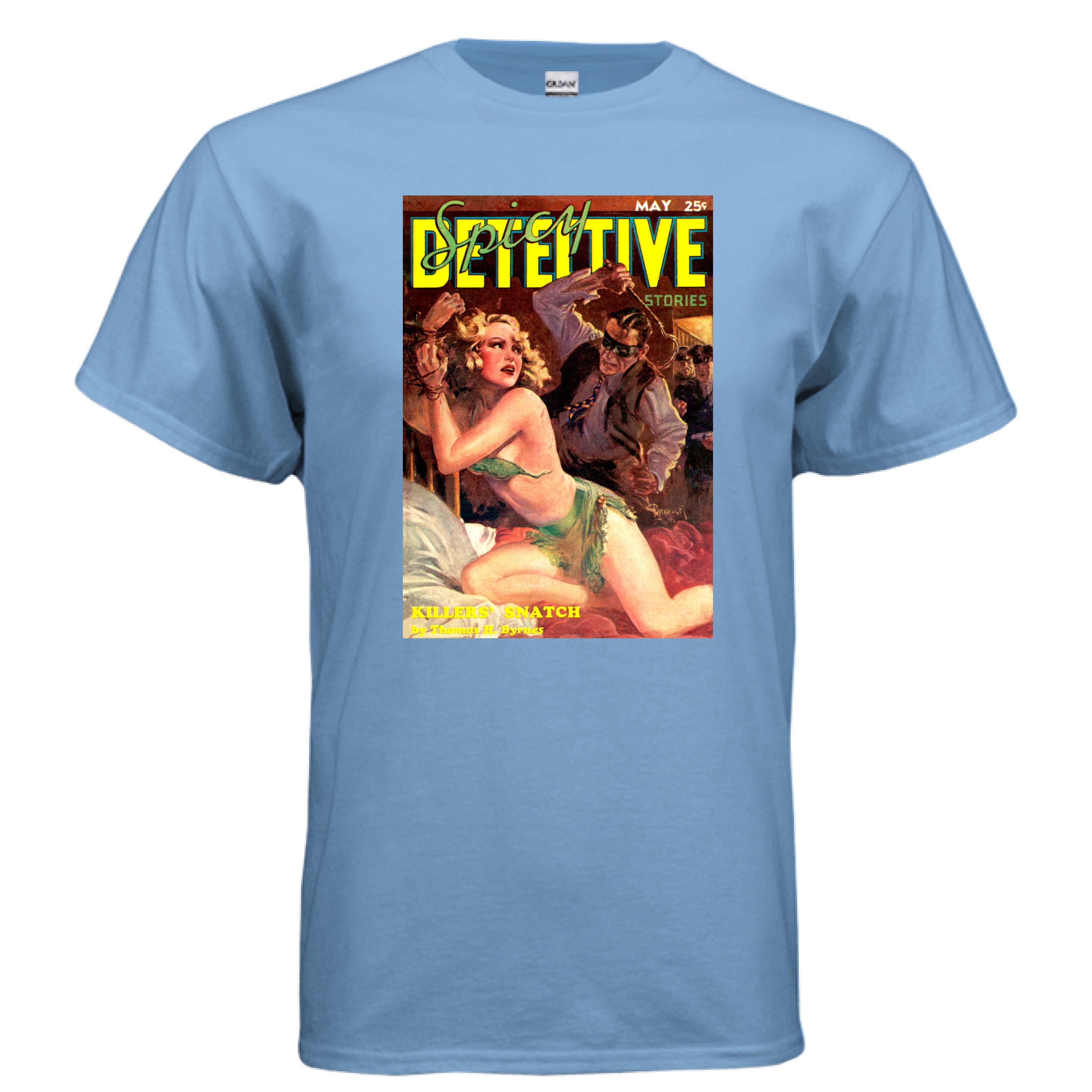 CAROLINA BLUE - FRONT