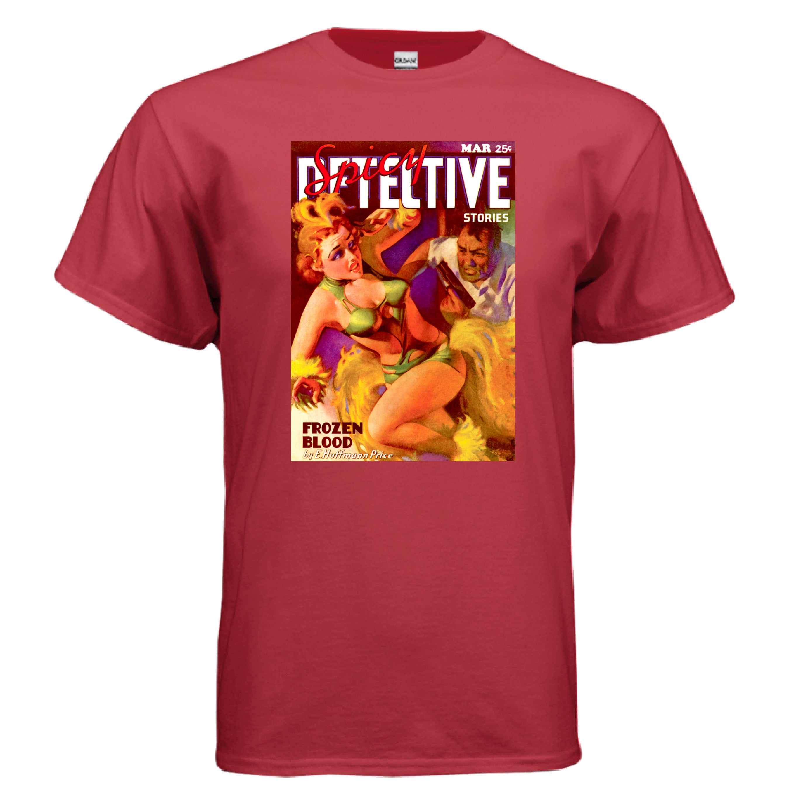 RED - FRONT