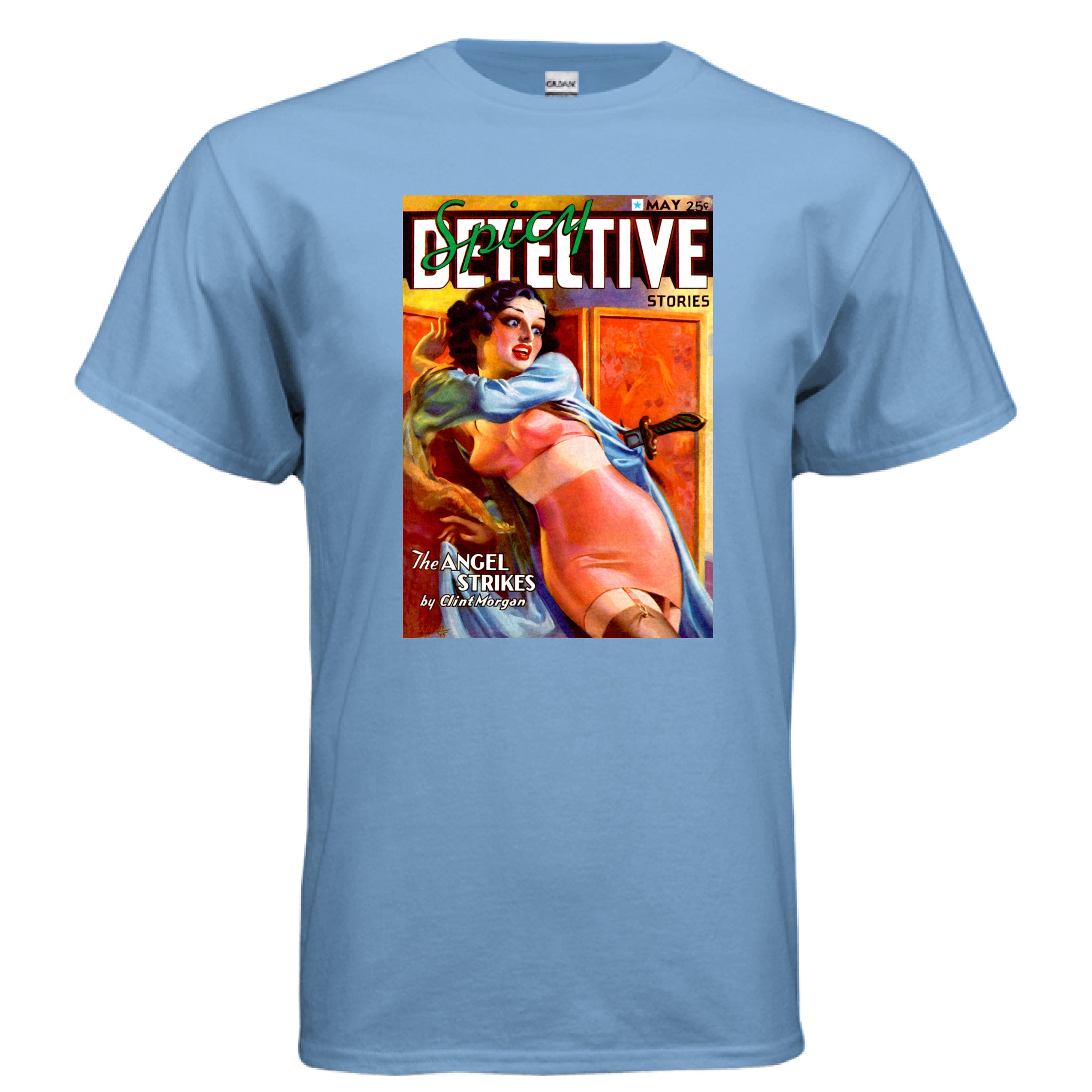 CAROLINA BLUE - FRONT