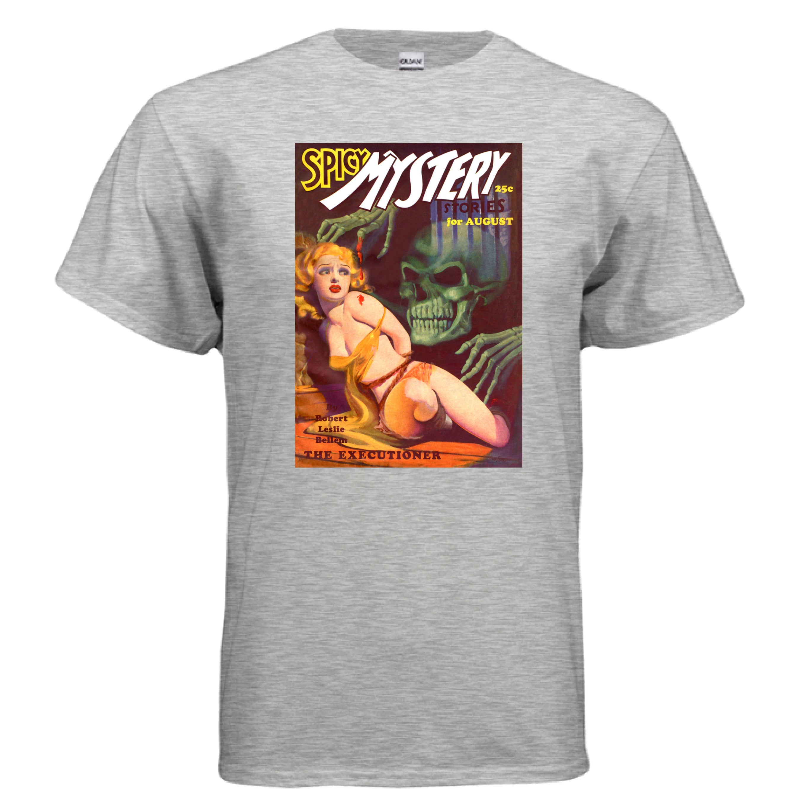 ASH - FRONT