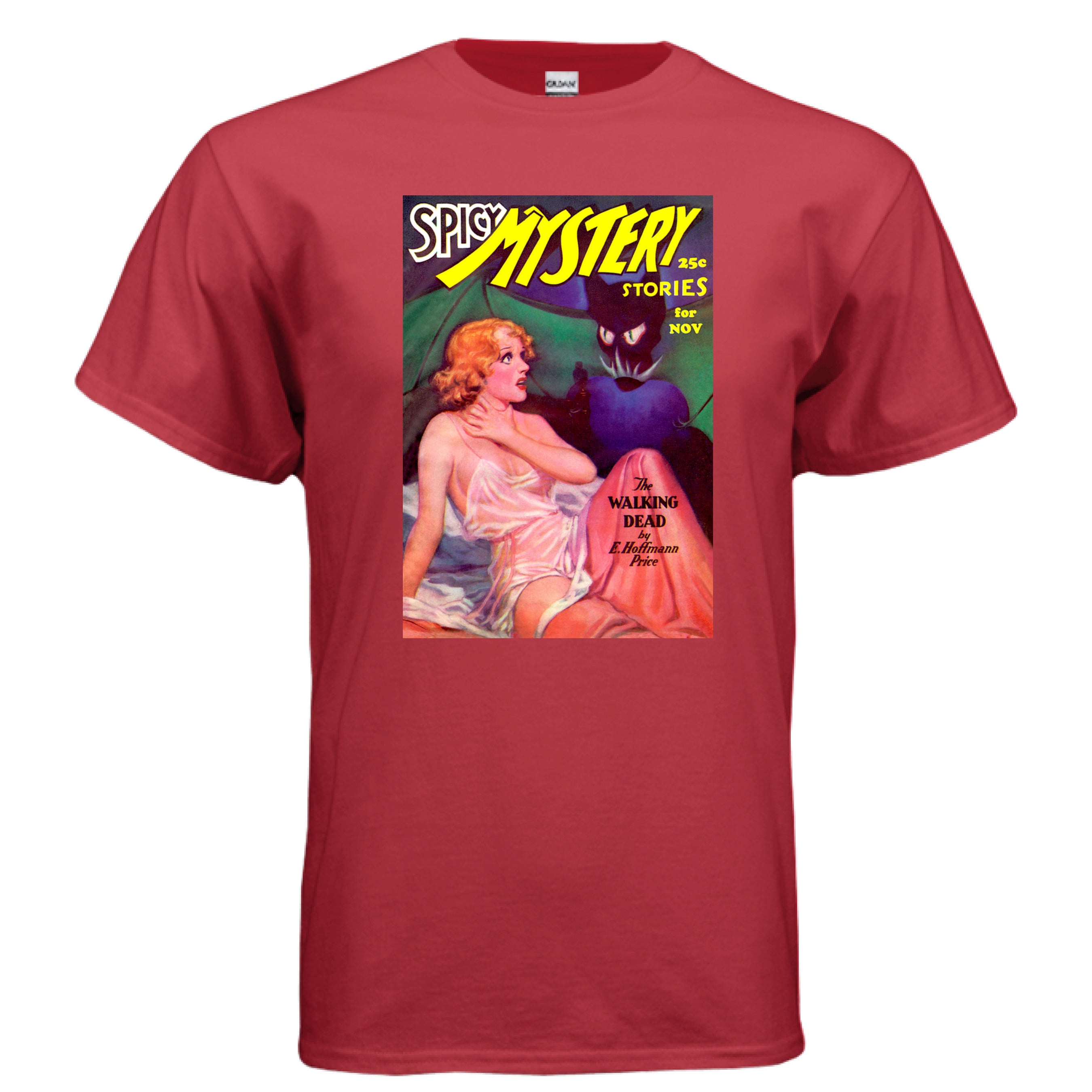 RED - FRONT