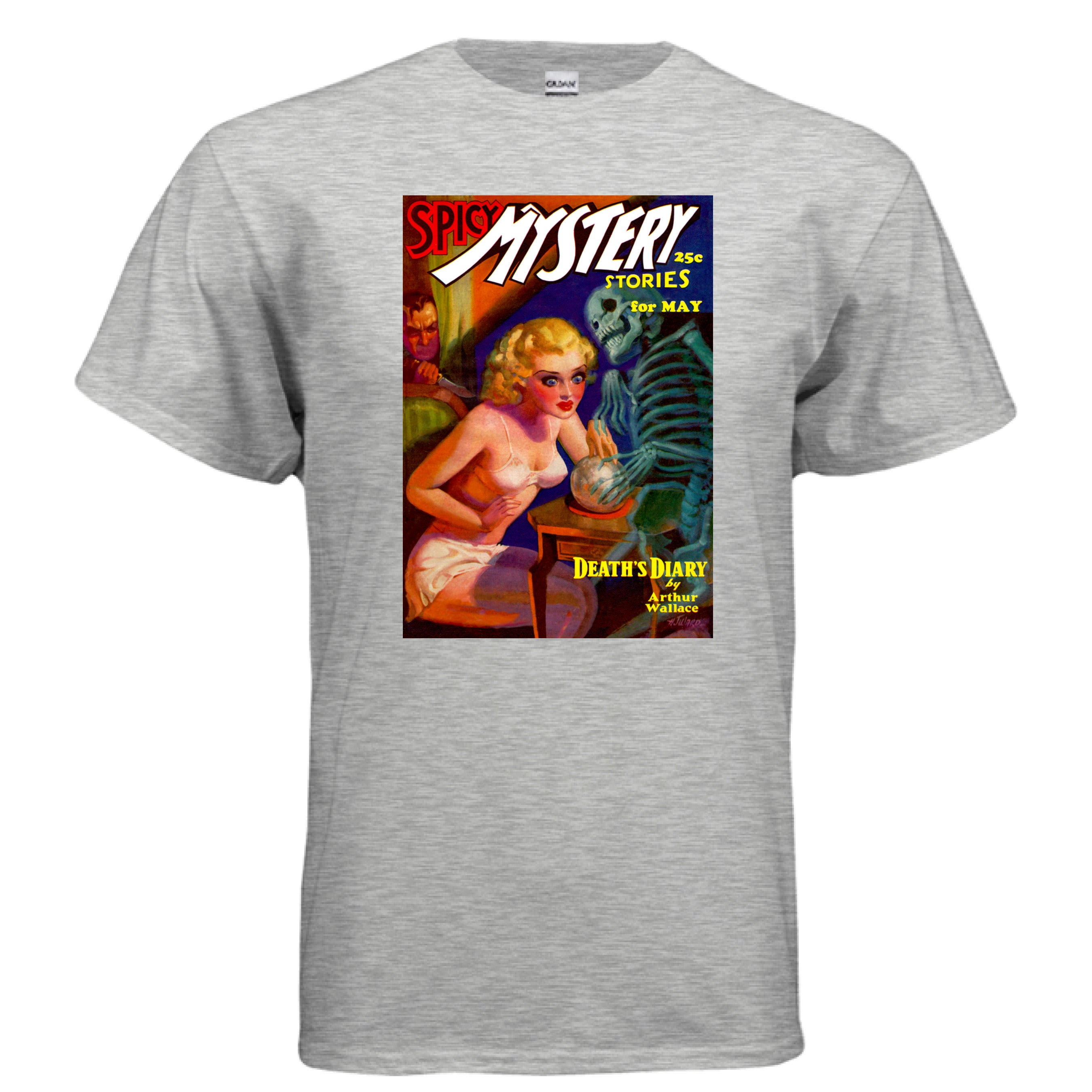 ASH - FRONT
