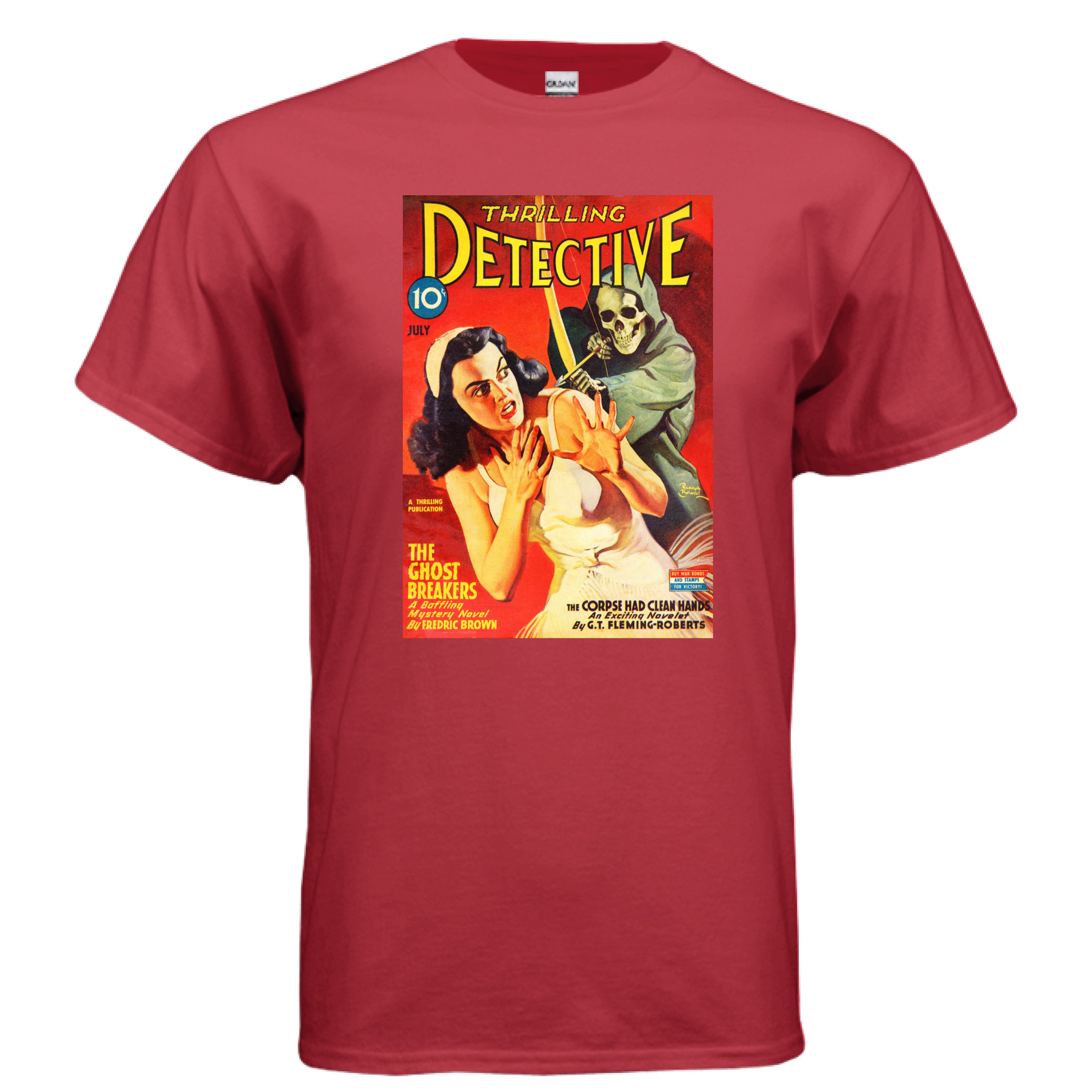 RED - FRONT