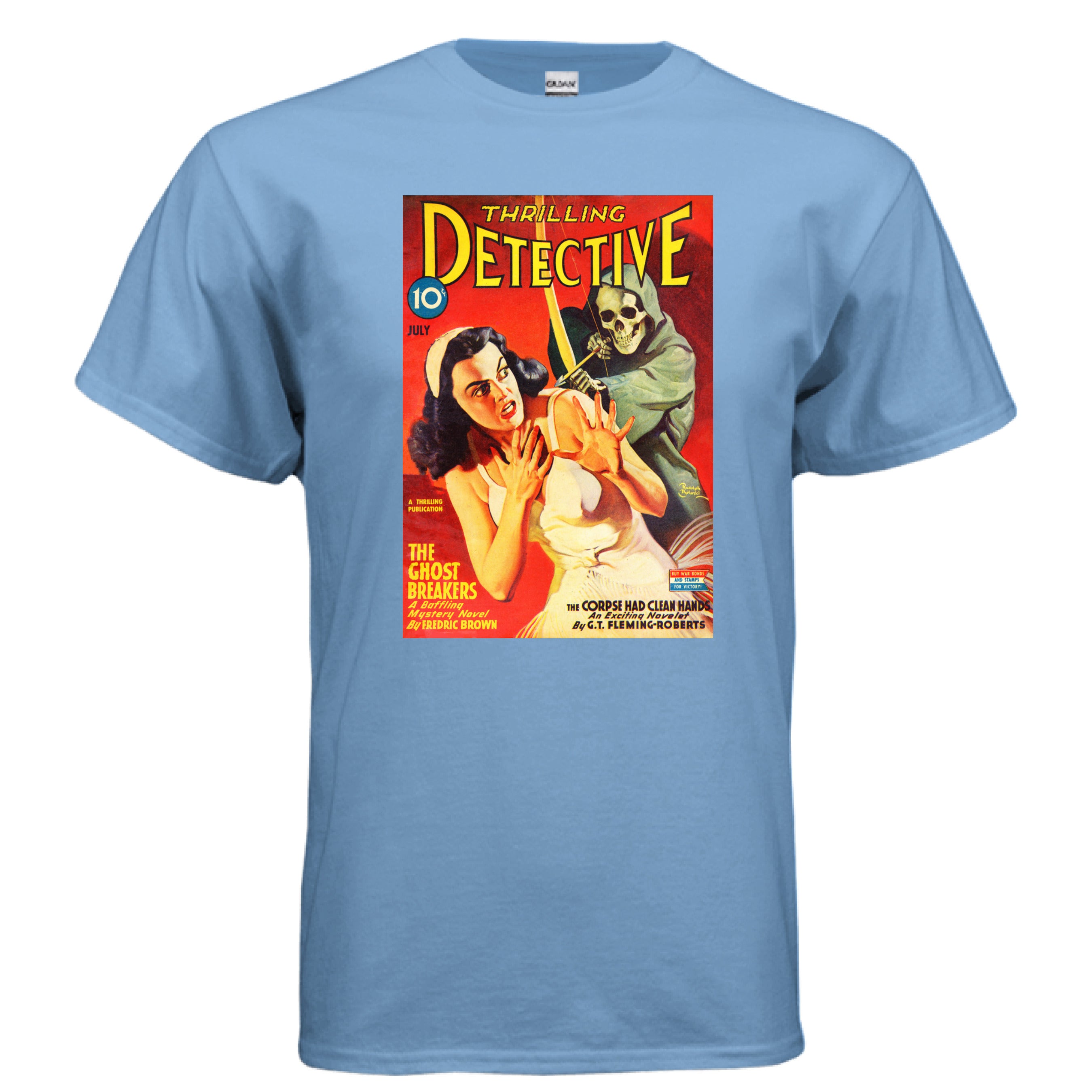 CAROLINA BLUE - FRONT
