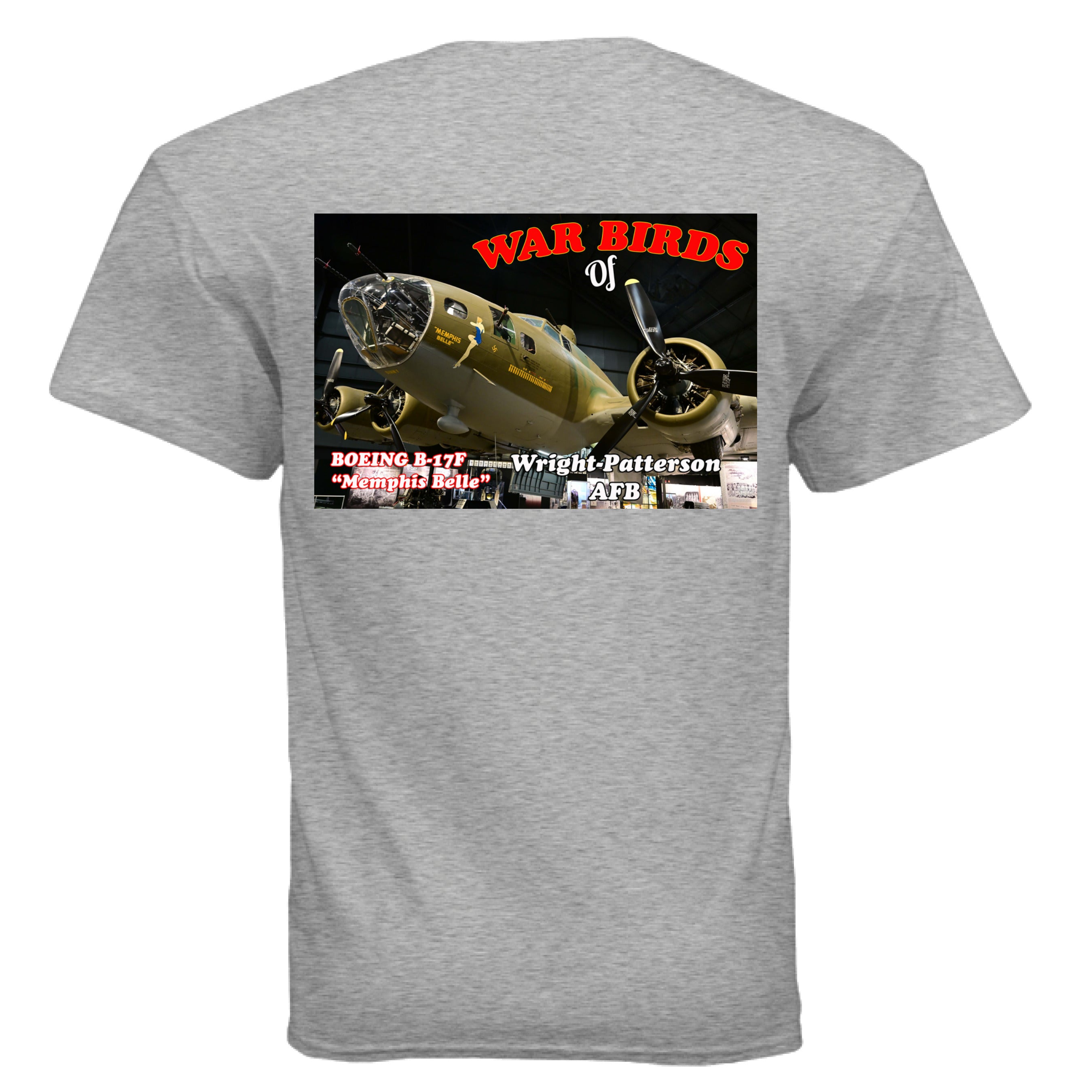 SPORT GREY - BACK
