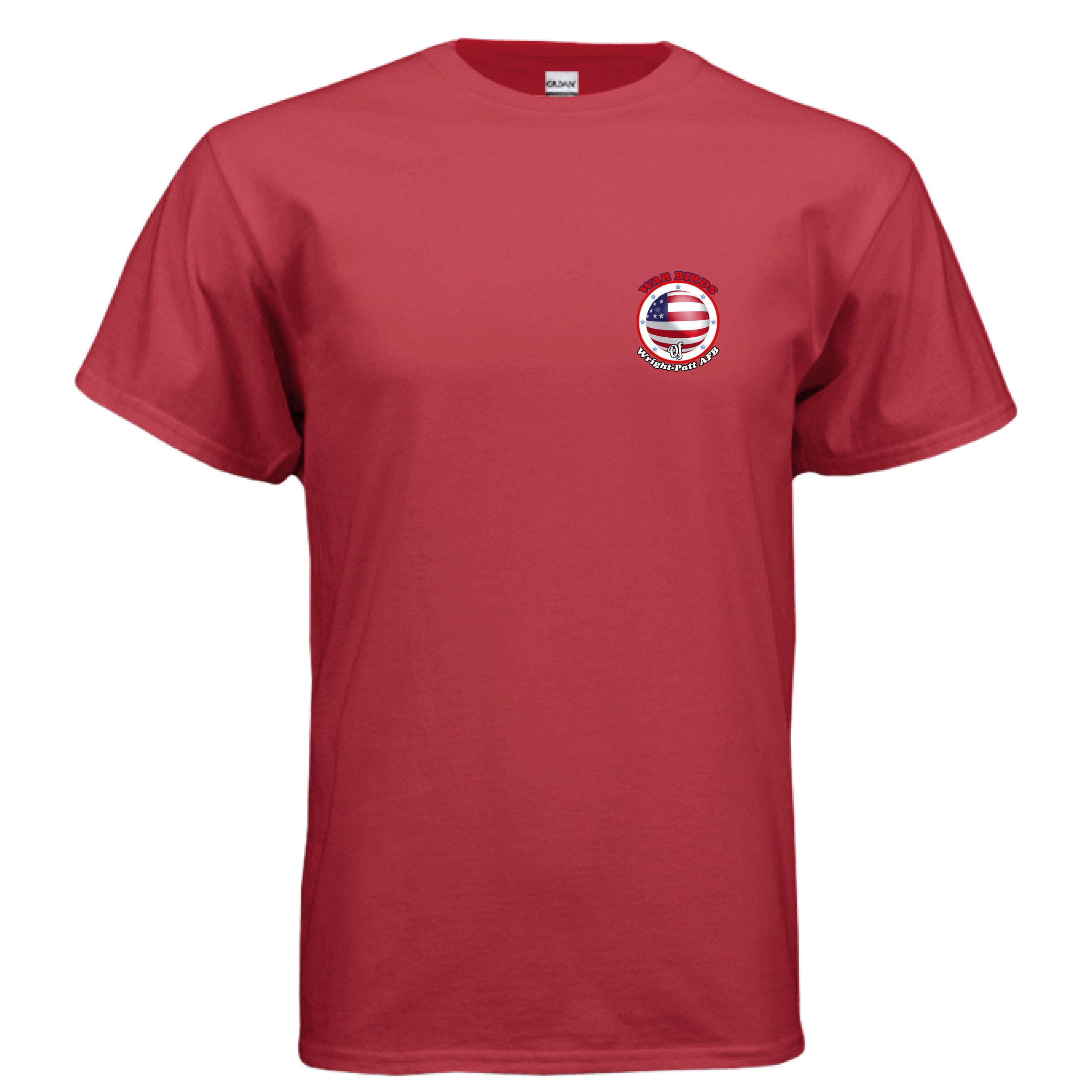 RED - FRONT