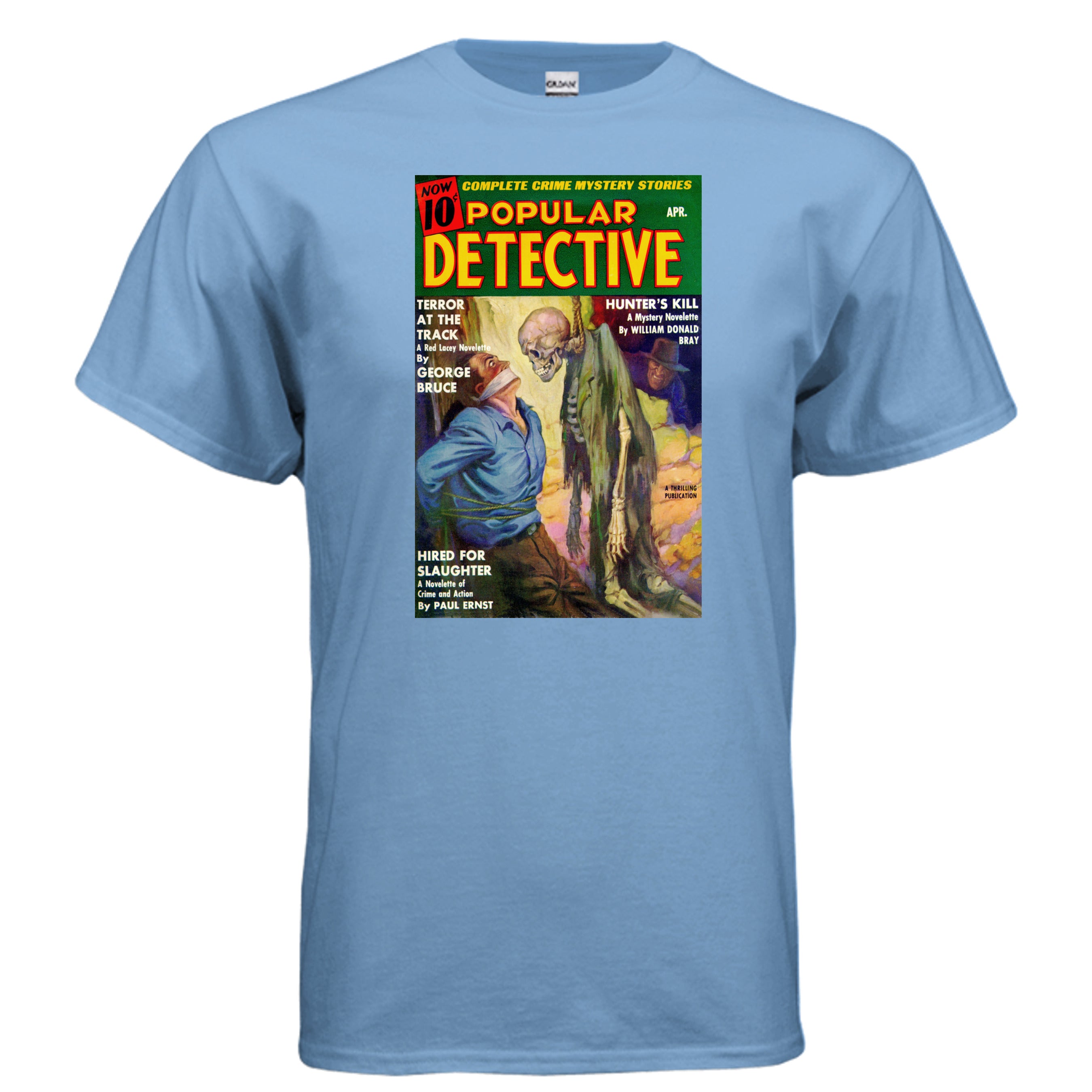 CAROLINA BLUE - G500 - FRONT